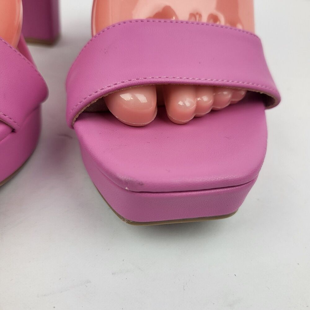 Chinese Laundry Alanah Platform Sandal Pink - Picture 6 of 15